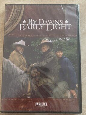 By Dawns Early Light (DVD, Region 1 USA/Canada, Crenna, Carradine) NEW